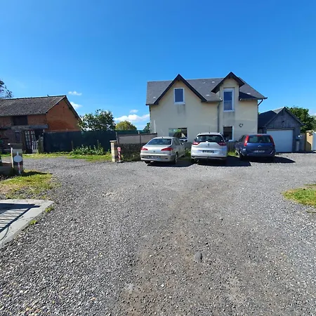 Maison Normandie Glos-sur-Lisieux Exterior photo