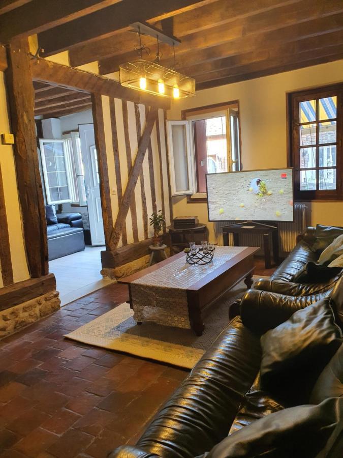 Maison Normandie Glos-sur-Lisieux
