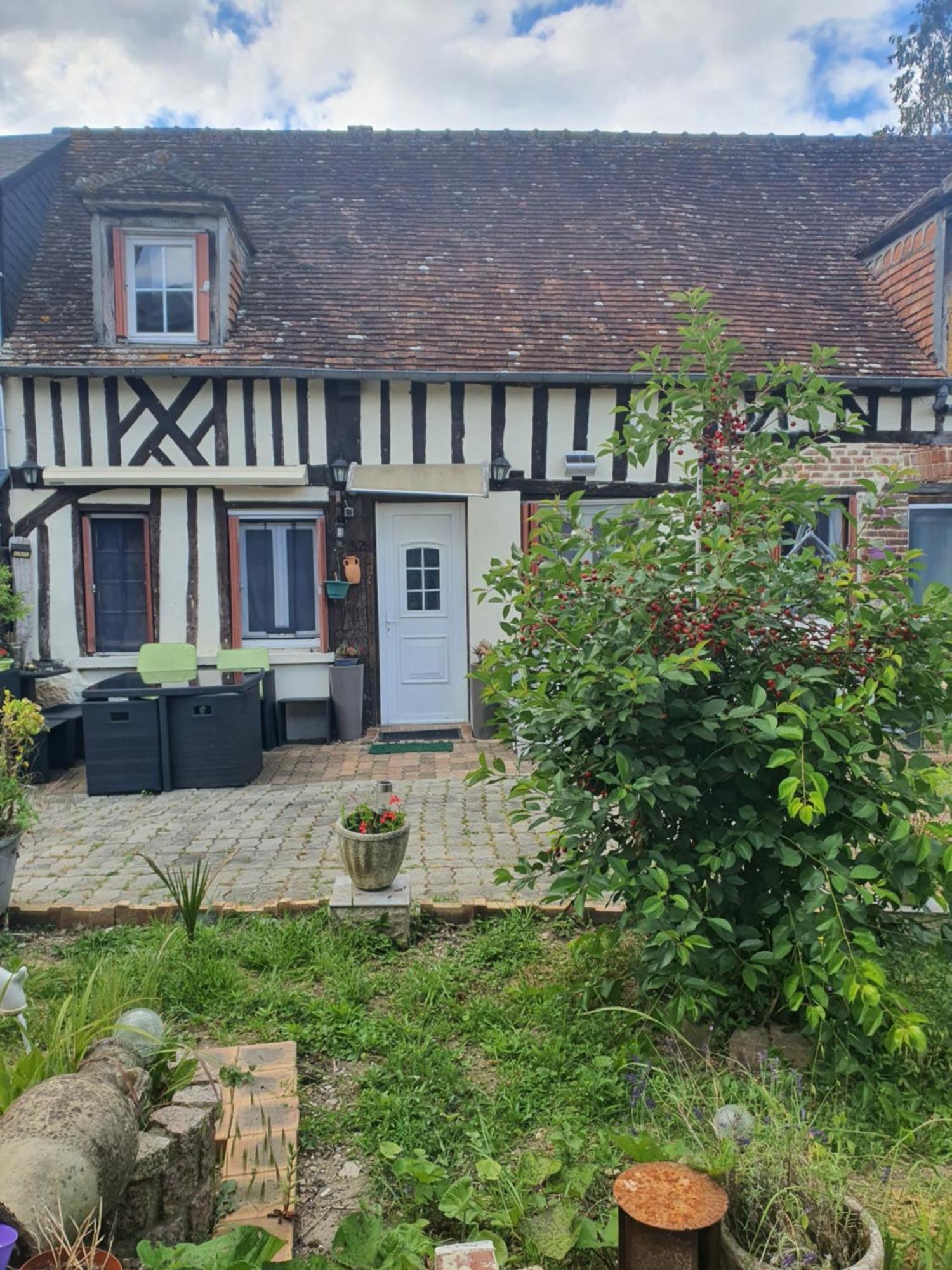 Maison Normandie Glos-sur-Lisieux